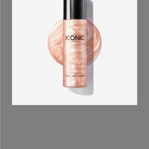 ICONIC London Shimmering Glow Mist 4.22 oz